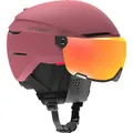 ATOMIC Herren Helm SAVOR VISOR STEREO Maroon