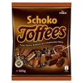 Storck Schoko Toffees einzeln gewickelt mit Schokoladenüberzug 325g
