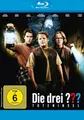 Die Drei ??? (Fragezeichen) - Toteninsel  # BLU-RAY-NEU