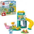 11201 Bluey - Bluey und Chloe auf dem Spielplatz, Konstruktionsspielzeug