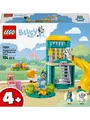 LEGO Bluey 11201 Bluey und Chloe auf dem Spielplatz