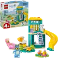LEGO Bluey 11201 Bluey und Chloe auf dem Spielplatz