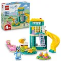 LEGO Bluey Playground Fun with Bluey and Chloe - Toy for 4+ Year Old (US IMPORT)