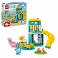 LEGO® Bluey 11201 Bluey und Chloe auf dem Spielplatz