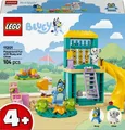 LEGO Bluey und Chloe auf dem Spielplatz 11201