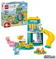 LEGO Bluey 11201 Bluey und Chloe auf dem Spielplatz 11201