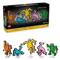 LEGO Art Keith Haring – Tanzende Figuren (31216)