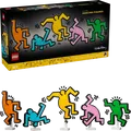 LEGO Art 31216 Keith Haring - Tanzende Figuren