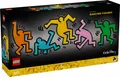 5702017814445 Bricks ART 31216 Keith Haring - Dancing Figures LEGO