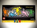 LEGO Art - 31216 - Keith Haring Dancing Figures - NEW NEU