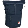 Fjällräven Rucksack High Coast Foldsack 24 Navy Schwarz 