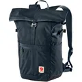 FJÄLLRÄVEN High Coast Foldsack 24 Daypack in navy, Größe Einheitsgröße FS 2025