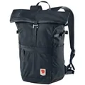 Fjällräven Schulrucksack High Coast Foldsack 24 - Rucksack 15" 45 cm (navy) blau