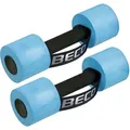 BECO AquaHantel S Paar für Aqua Fitness, Aquajogging und als Schwimmhilfe