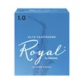 D'Addario Woodwinds ROYAL 1 0 Altsax