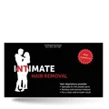Haarentfernung Creme Intimbereich Sanft Enthaarung 70g Haarentfernungscreme