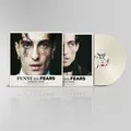 Damiano David Funny Little Fears Vinyl LP Farbige Creme Neu Und Versiegelt