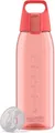 Sigg - Tritan Trinkflasche - Total Color ONE Watermelon - Für Kohlensäurehaltige Getränke Geeignet - Spülmaschinenfest - Auslaufsicher - Leicht - BPA-frei - Rosa - 1L