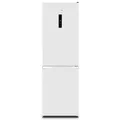 Gorenje Kühl Gefrierkombination NoFrost 304 Liter Kühlschrank 186cm Display Weiß