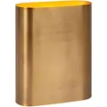 Ovalis - Wandleuchte - 2xe14 - Mattes Gold / Messing - Lucide