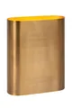 LUCIDE OVALIS - Wandleuchte - 2xE14 - Mattes Gold/Messing