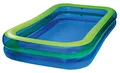 Happy People 77778 - Jumbo Pool, Blau