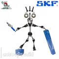 SKF Antriebswelle Mercedes Benz A-B Klasse W169 W245 Vorderachse rechts VKJC3299
