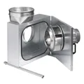 Helios Ventilatoren Megabox mit EC-Motor MBW EC 250 Wandventilator 05843