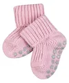 FALKE Haussocken Cotton Catspads Haussocken (1-Paar) mit rutschhemmendem Noppendruck
