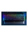 Razer BlackWidow V4 - Green Mechanical (Clicky) - Gaming Tastaturen - Englisch (US) - Schwarz