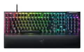 Razer BlackWidow V4 kabelgebundene Gaming Tastatur - QWERTY US - schwarz RZ03-04690100-R3M1