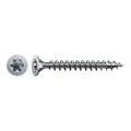 Spax Universalschraube 6 x 60 mm Senkkopf T-STAR plus Vollgewinde 4CUT WIROX A3J, 100 Stück