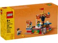 LEGO® Seasonal 40714 Karussell - NEU & OVP -