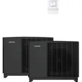 Stiebel Eltron Wärmepumpen-Set WPL-A 10.2 Trend HK 230, 2 Stück, 4,3 kW, R290