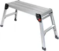 Güde 40961 GAAP 760 Aluminium Arbeitsplattform, Podestbank