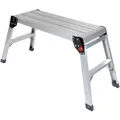 Güde Aluminium Arbeitsplattform Arbeitspodest Trittbank bis 150 kg GAAP 760