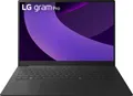 LG gram Pro 16", WQXGA, Core Ultra 7 258V, 16GB RAM, 1TB SSD, Win11 Home