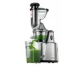 AICOK Entsafter Elektrischer Slow Juicer mit 75mm Einfüllöffnung Tropfstop Saftpresse, 150,00 W, 2 Siebfilter, Umkehr- und Vorreinigungsfunktion, 60 dB, Rutschfest