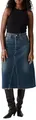 Levi's Hr A-Line Decon Skirt Hinged Heart