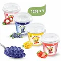 Momo ́s Tea Bubble Tea Perlen Set 4er-Pack Popping Boba Fruchtperlen