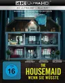 The Housemaid – Wenn sie wüsste (4K Ultra HD) (+ Blu-ray)