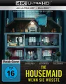The Housemaid - Wenn Sie wüsste - 4K Ultra HD # UHD+BLU-RAY-NEU