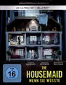 The Housemaid - Wenn sie wüsste (4K Ultra HD)