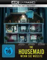 The Housemaid - Wenn sie wüsste. UHD + Blu-ray Arabella Olivia Clark
