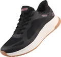 Skechers Errores de Foto 117624BLK in Black Mesh color size 41