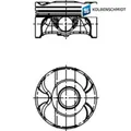 Kolben KOLBENSCHMIDT 40420600 für BMW 1er 1er Cabriolet 3er