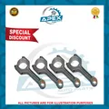 BMW E60 E81 E87 E90 E92 E93 318I 320I 2.0 Benzin N43B20A Pleuelstangen - 4 Teile