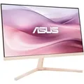 Eye Care VU279CFE-P, Gaming-Monitor 68.6 cm (27 Zoll), rosa/beige, Full HD, IPS, USB-C, Adaptive-Sync, 100Hz Panel