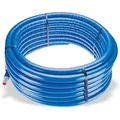 25m Pipetec Alu-Mehrschichtverbundrohr 26x3, isoliert 6mm, VRI2630625B, DVGW