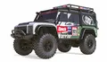 Amewi 22590 Dirt Climbing Fierce Tiger SUV Crawler 4WD 1:10 RTR schwarz, inkl. Fernsteuerung, Akku, Ladekabel
